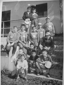 VILLE D ORAN ORE LUCHON 1959 AOUT
